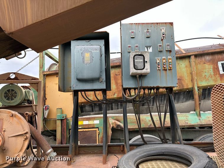 image for item JY9646 Goldfield  wash plant