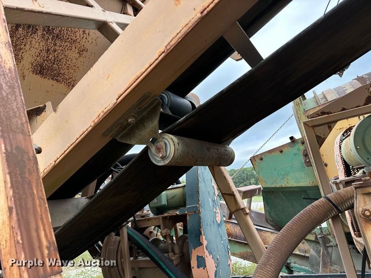 image for item JY9646 Goldfield  wash plant