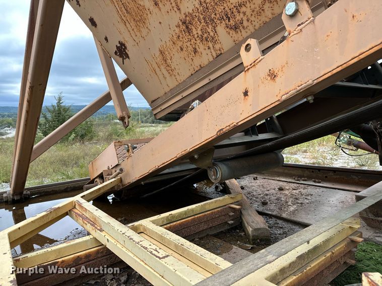image for item JY9646 Goldfield  wash plant