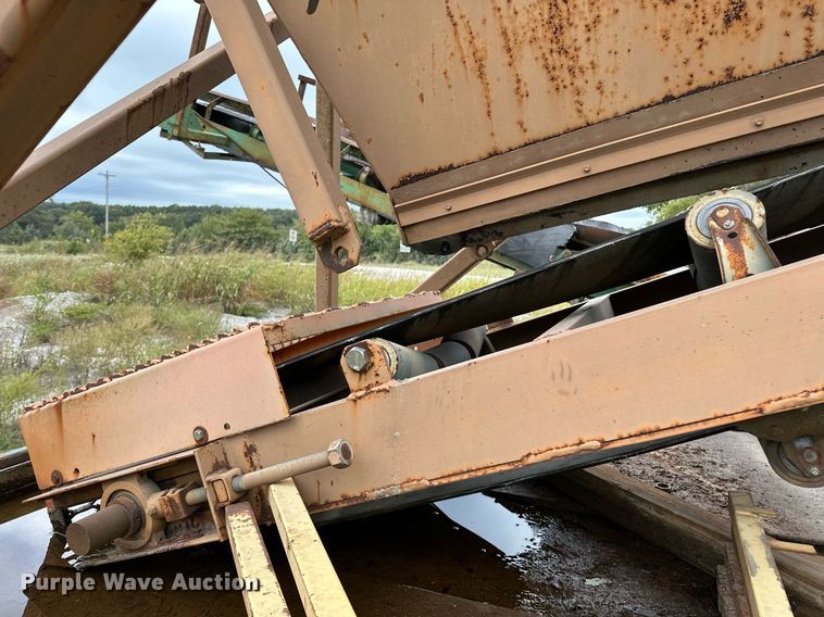 image for item JY9646 Goldfield  wash plant