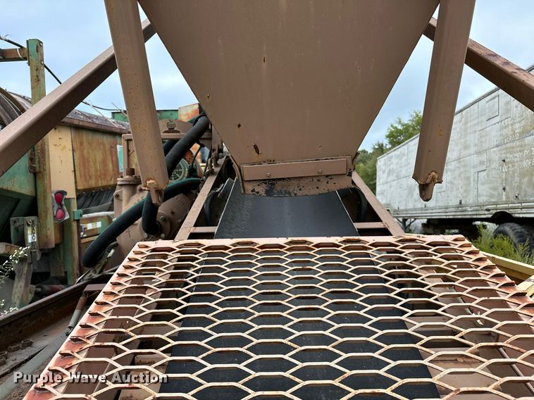 image for item JY9646 Goldfield  wash plant