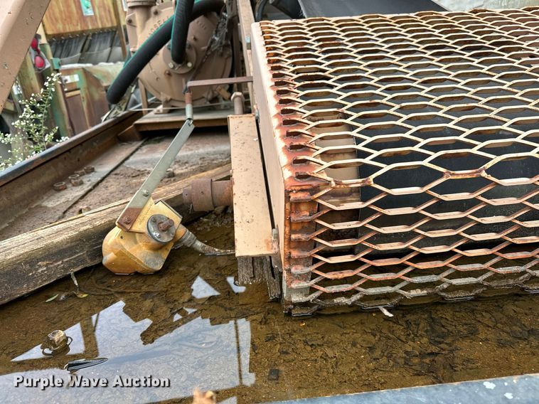 image for item JY9646 Goldfield  wash plant