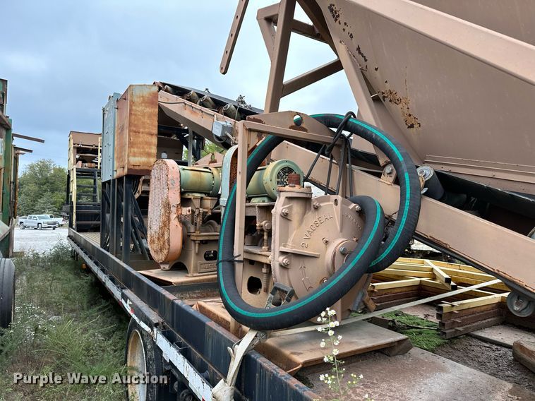 image for item JY9646 Goldfield  wash plant