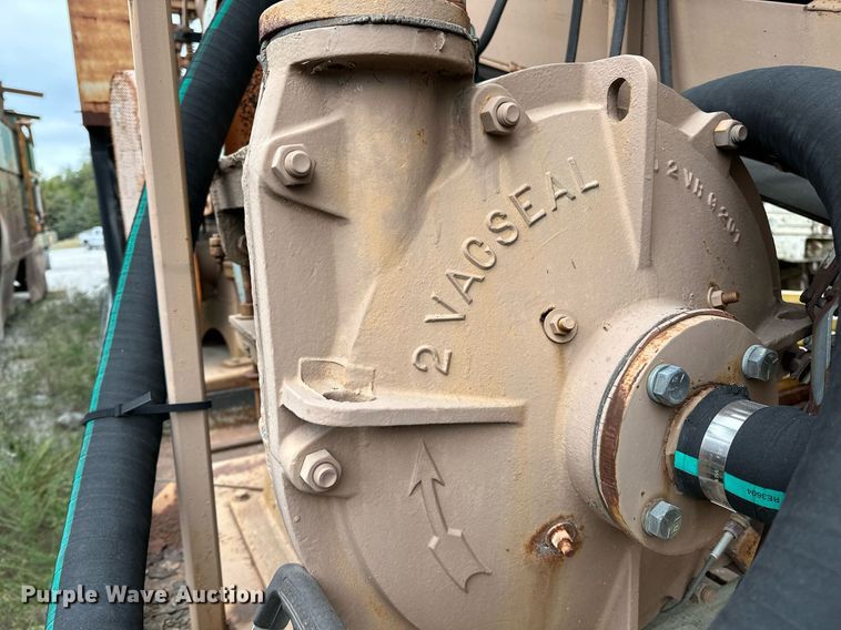 image for item JY9646 Goldfield  wash plant