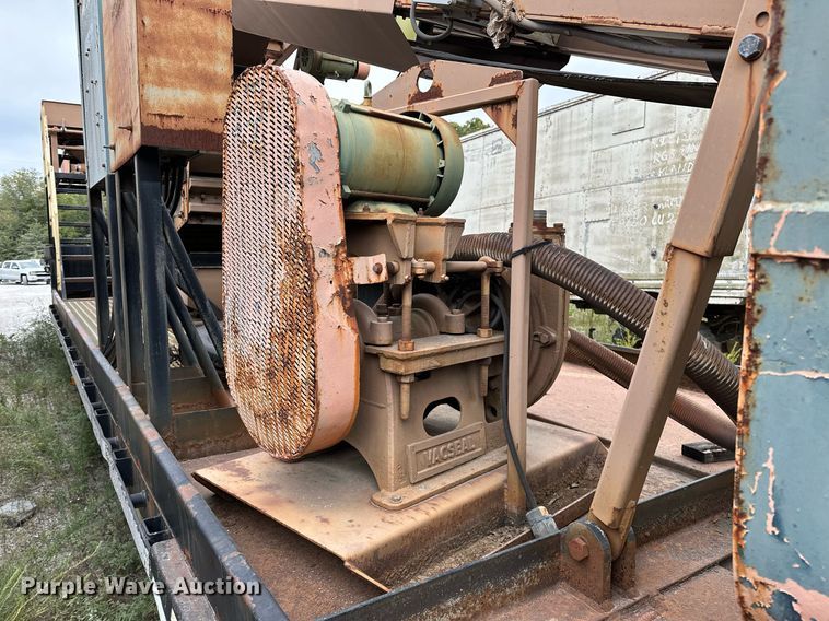 image for item JY9646 Goldfield  wash plant