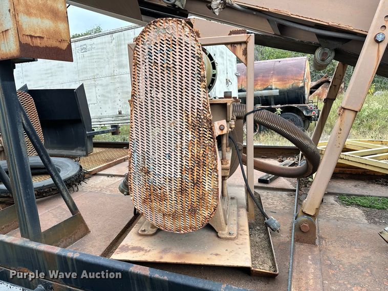 image for item JY9646 Goldfield  wash plant