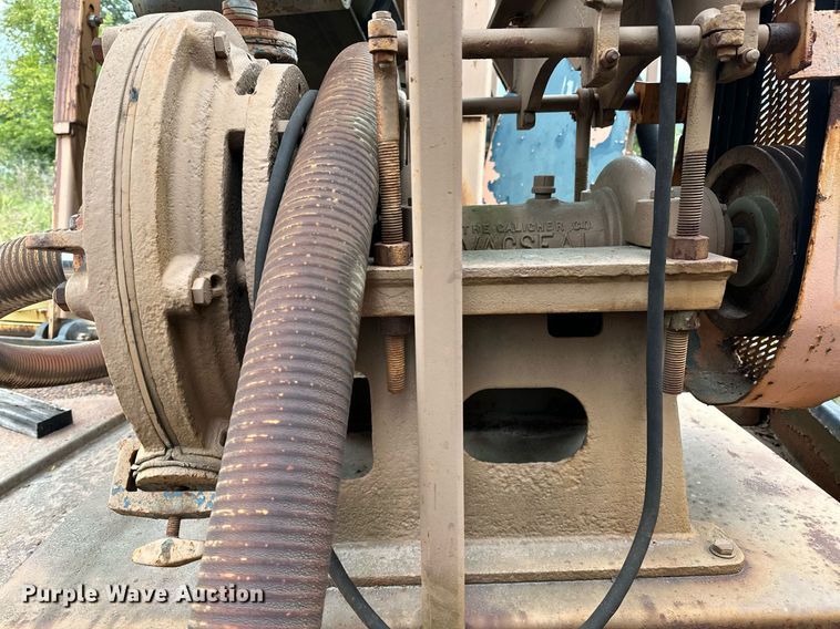 image for item JY9646 Goldfield  wash plant