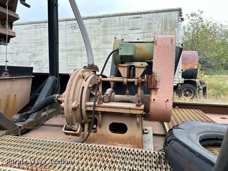 image for item JY9646 Goldfield  wash plant