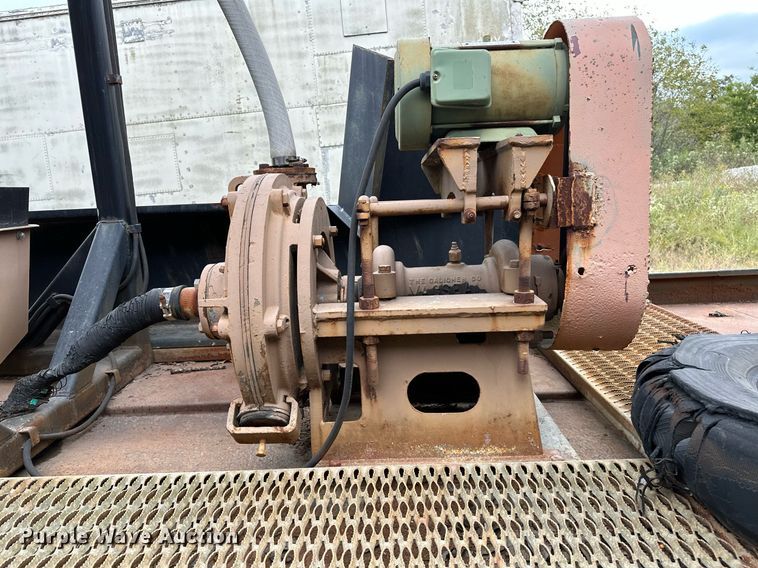 image for item JY9646 Goldfield  wash plant