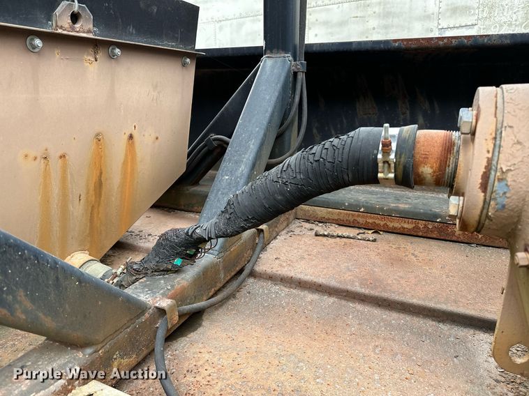 image for item JY9646 Goldfield  wash plant