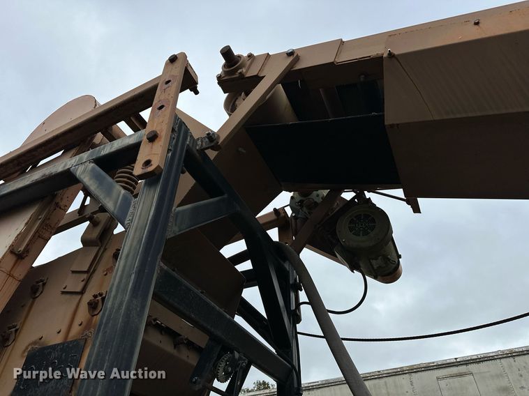 image for item JY9646 Goldfield  wash plant