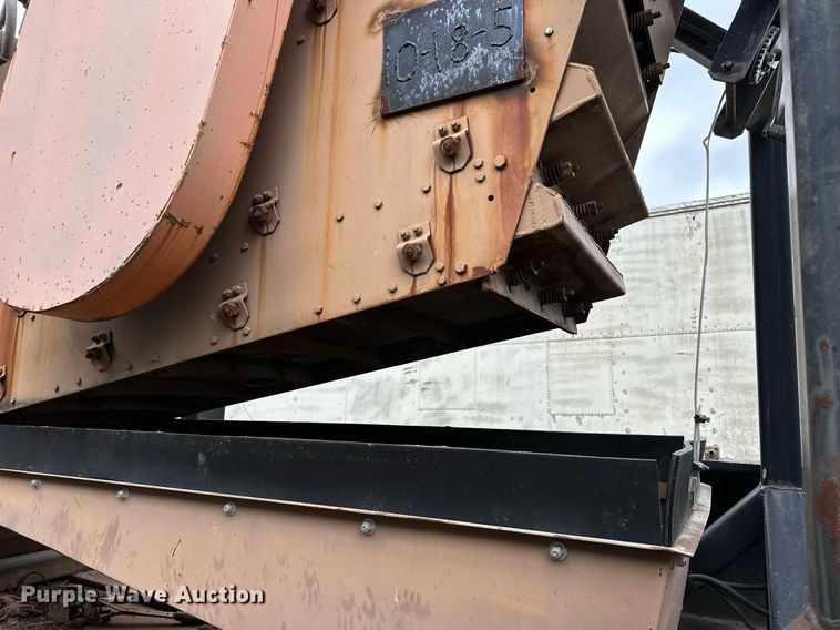 image for item JY9646 Goldfield  wash plant