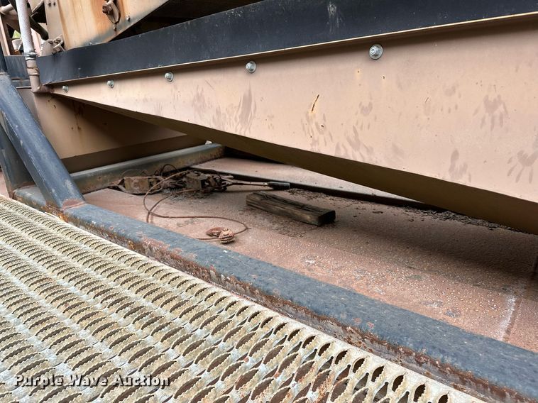 image for item JY9646 Goldfield  wash plant