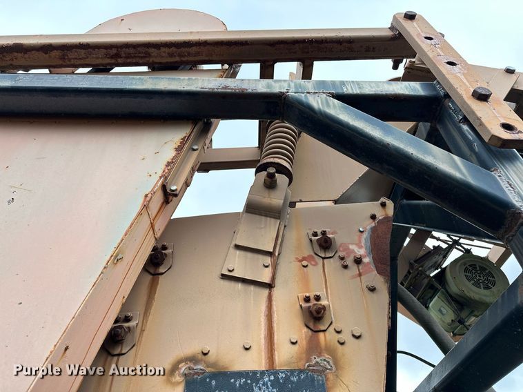 image for item JY9646 Goldfield  wash plant