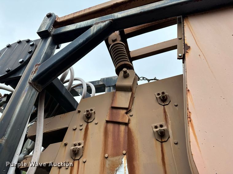 image for item JY9646 Goldfield  wash plant