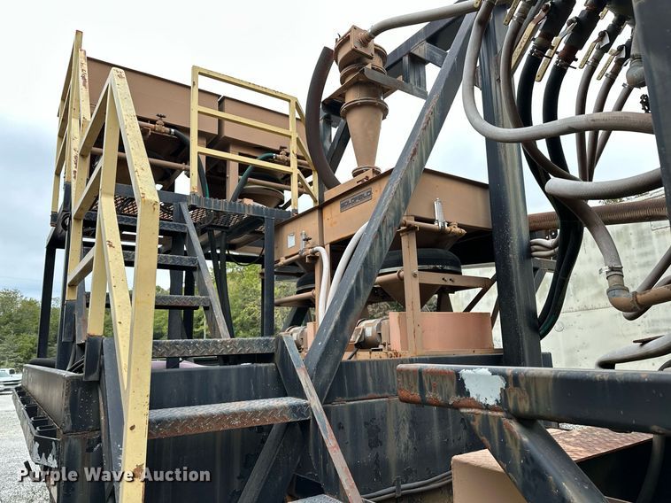 image for item JY9646 Goldfield  wash plant