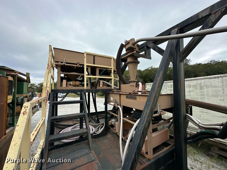 image for item JY9646 Goldfield  wash plant