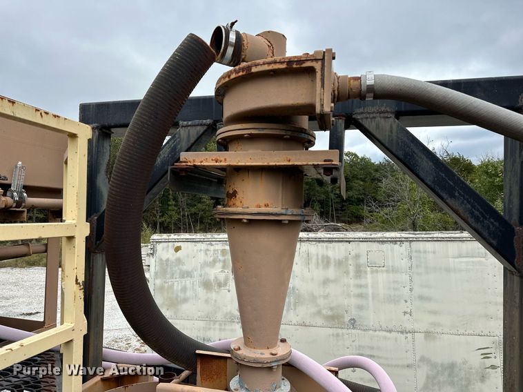 image for item JY9646 Goldfield  wash plant