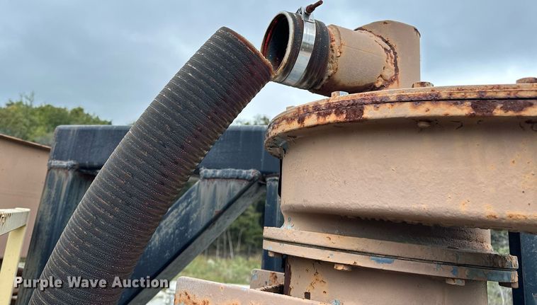 image for item JY9646 Goldfield  wash plant