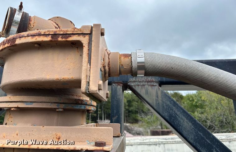 image for item JY9646 Goldfield  wash plant