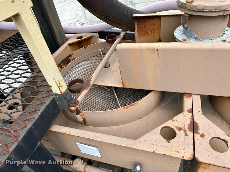 image for item JY9646 Goldfield  wash plant