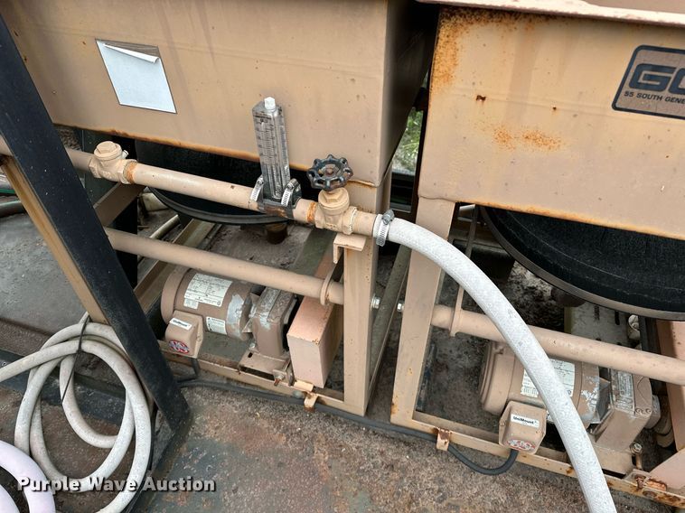 image for item JY9646 Goldfield  wash plant