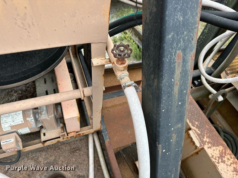 image for item JY9646 Goldfield  wash plant