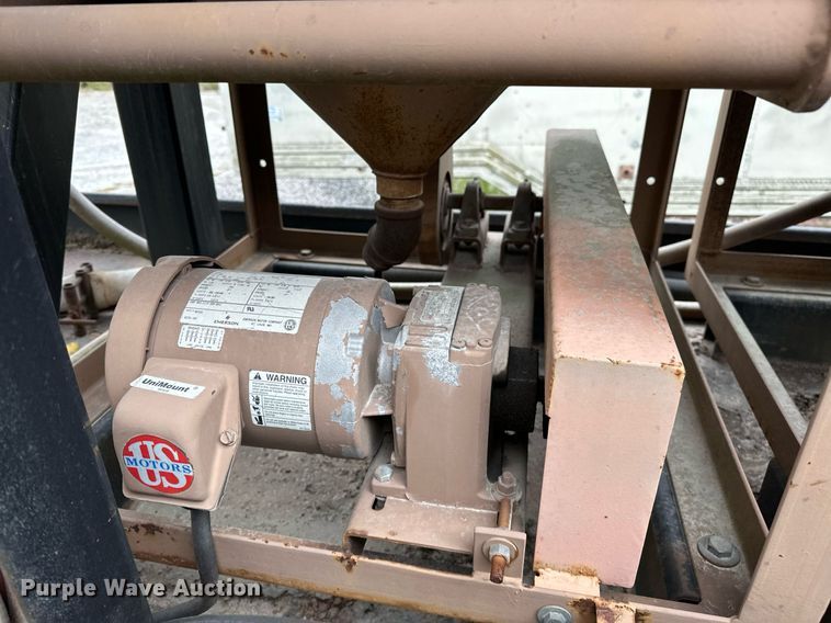 image for item JY9646 Goldfield  wash plant