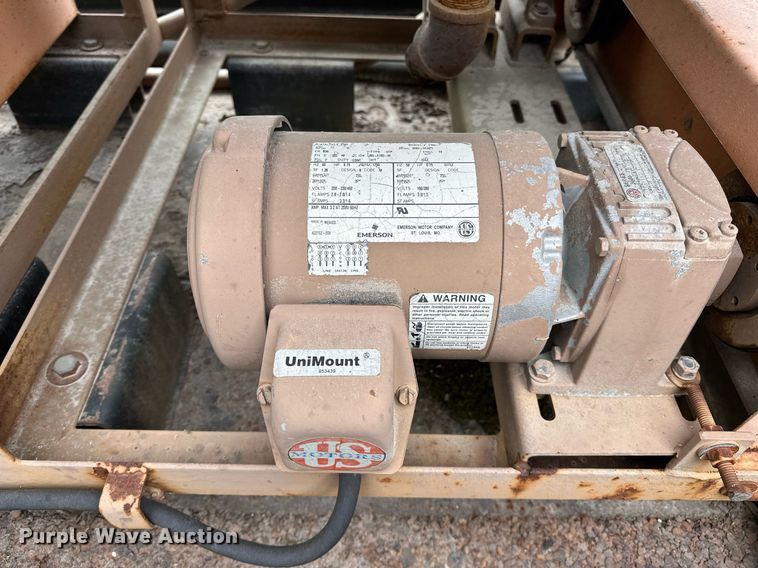 image for item JY9646 Goldfield  wash plant