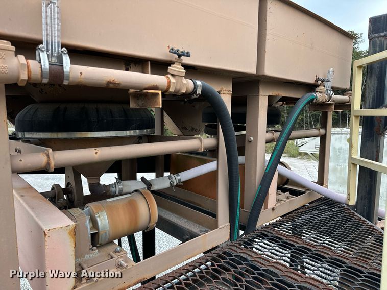 image for item JY9646 Goldfield  wash plant