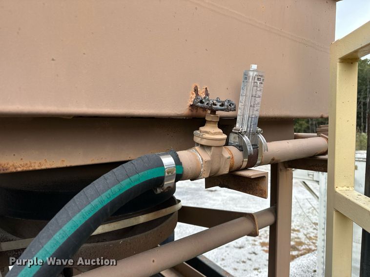 image for item JY9646 Goldfield  wash plant