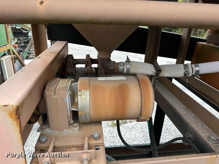 image for item JY9646 Goldfield  wash plant