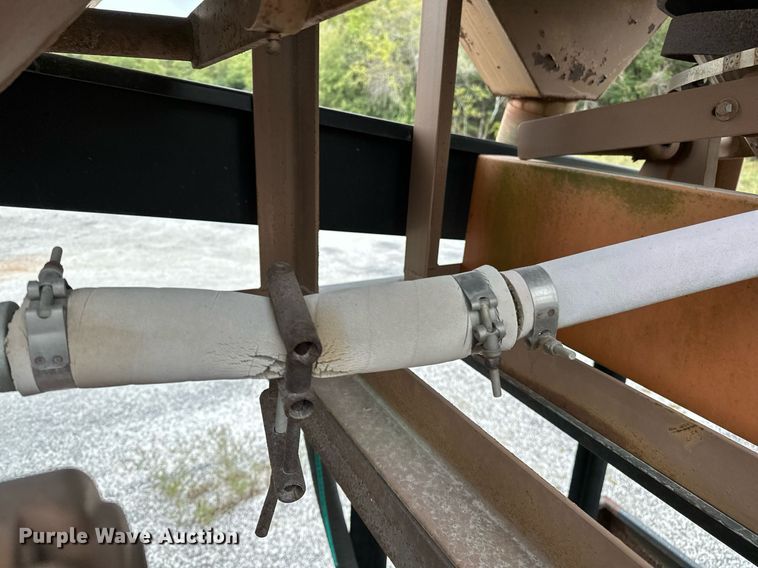 image for item JY9646 Goldfield  wash plant