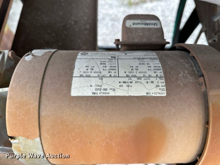 image for item JY9646 Goldfield  wash plant