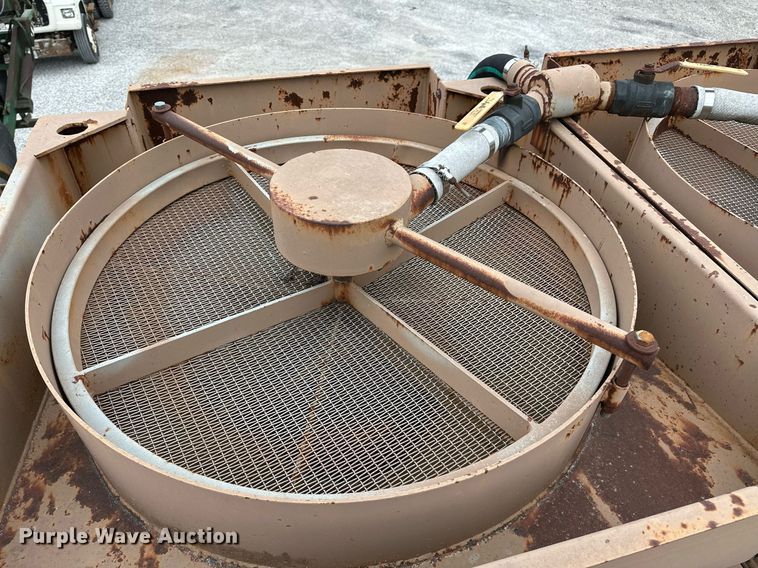 image for item JY9646 Goldfield  wash plant