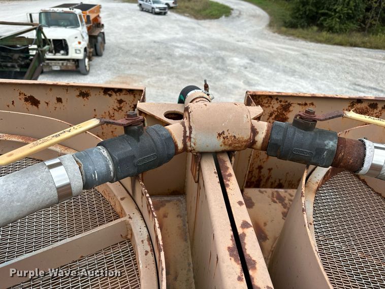 image for item JY9646 Goldfield  wash plant