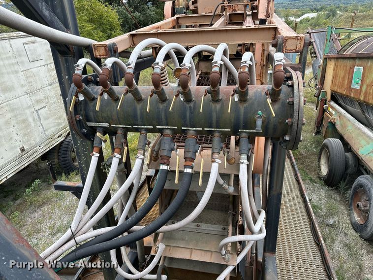 image for item JY9646 Goldfield  wash plant