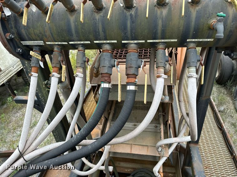 image for item JY9646 Goldfield  wash plant