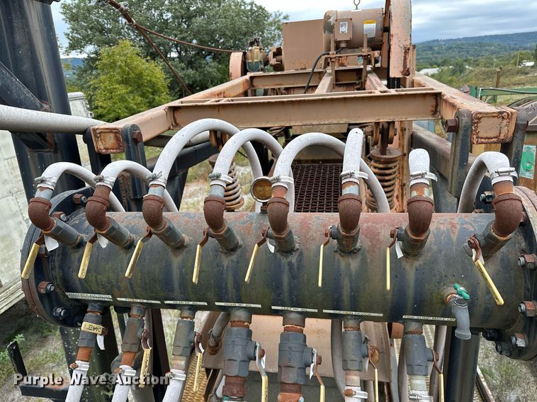 image for item JY9646 Goldfield  wash plant