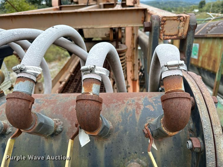 image for item JY9646 Goldfield  wash plant