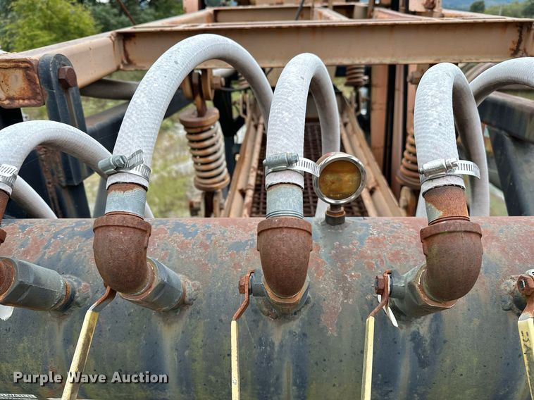 image for item JY9646 Goldfield  wash plant