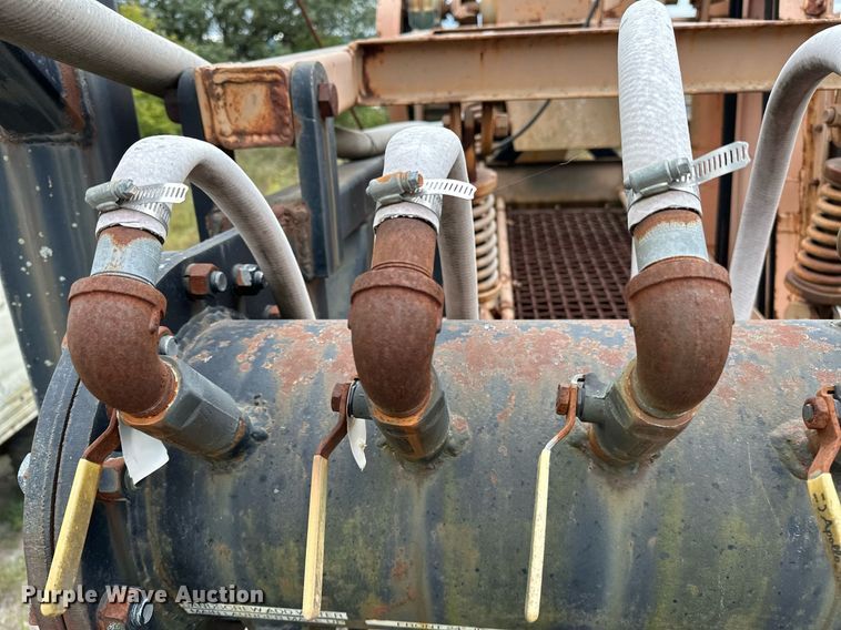 image for item JY9646 Goldfield  wash plant