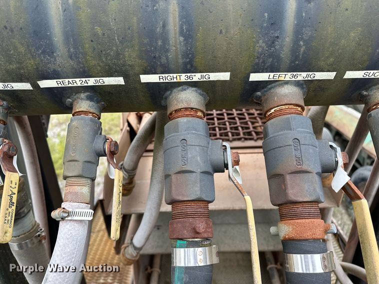 image for item JY9646 Goldfield  wash plant