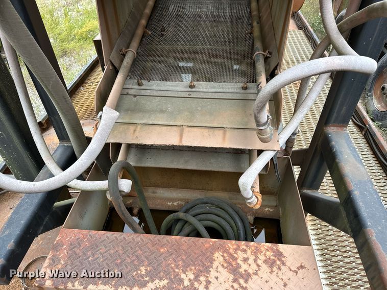 image for item JY9646 Goldfield  wash plant