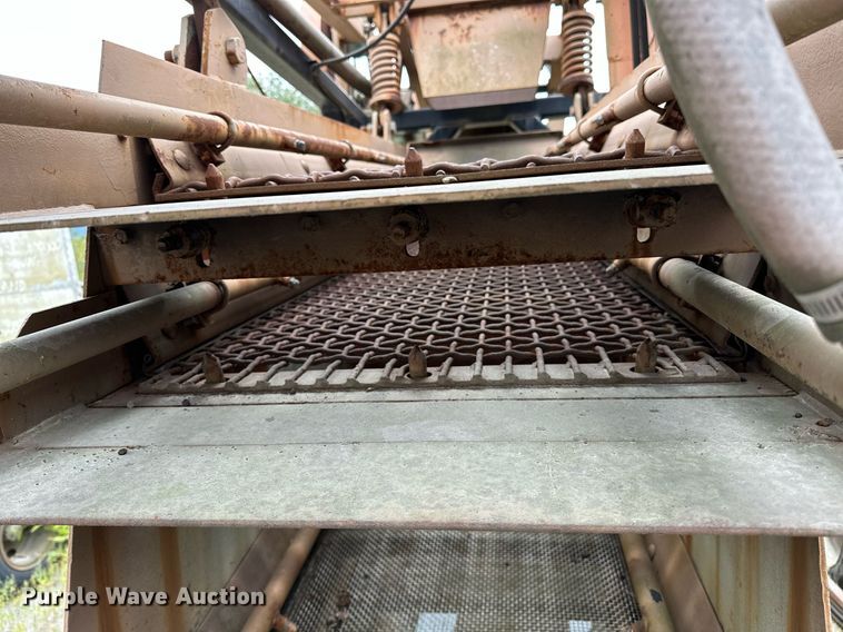 image for item JY9646 Goldfield  wash plant