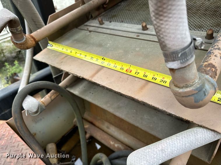 image for item JY9646 Goldfield  wash plant