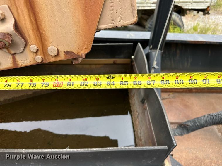 image for item JY9646 Goldfield  wash plant