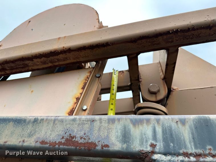 image for item JY9646 Goldfield  wash plant