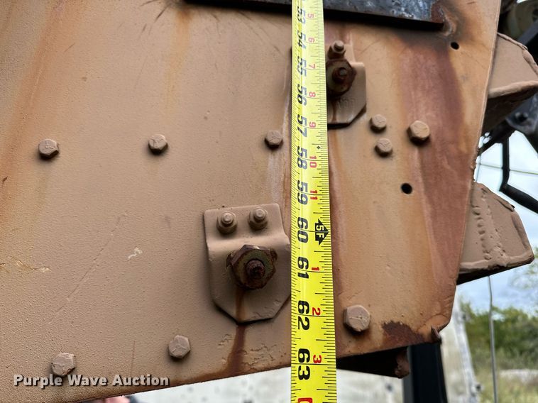 image for item JY9646 Goldfield  wash plant