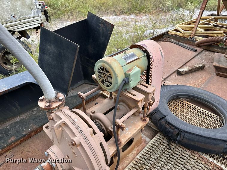 image for item JY9646 Goldfield  wash plant